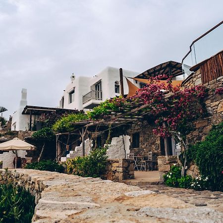 Villa Dimilia Mykonos Town Luaran gambar