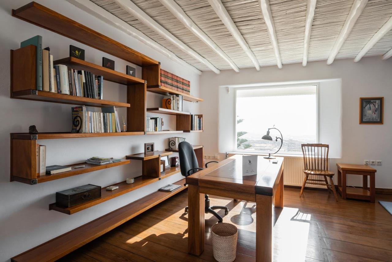 Villa Dimilia Mykonos Town Luaran gambar