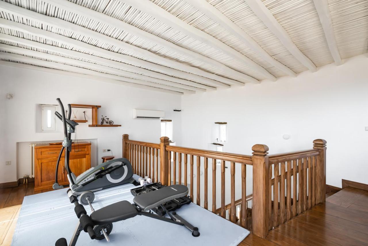 Villa Dimilia Mykonos Town Luaran gambar