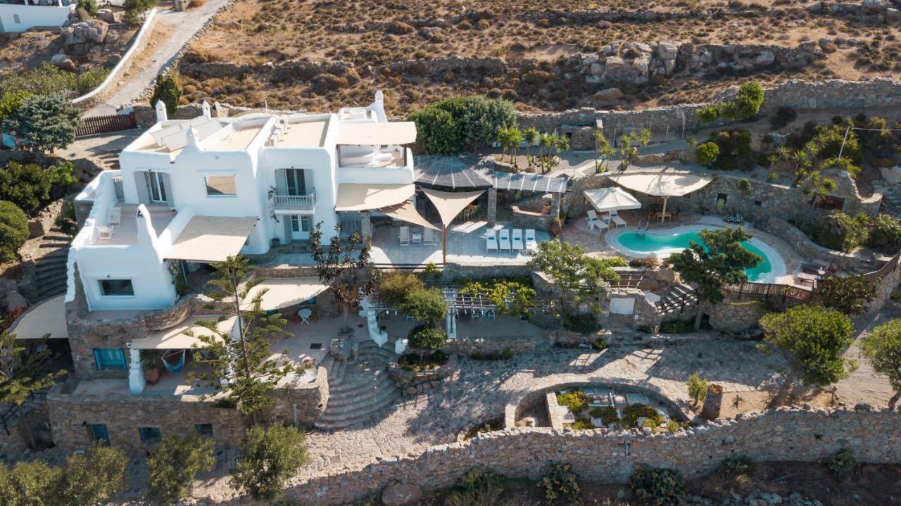 Villa Dimilia Mykonos Town Luaran gambar