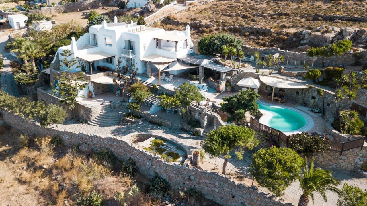 Villa Dimilia Mykonos Town Luaran gambar