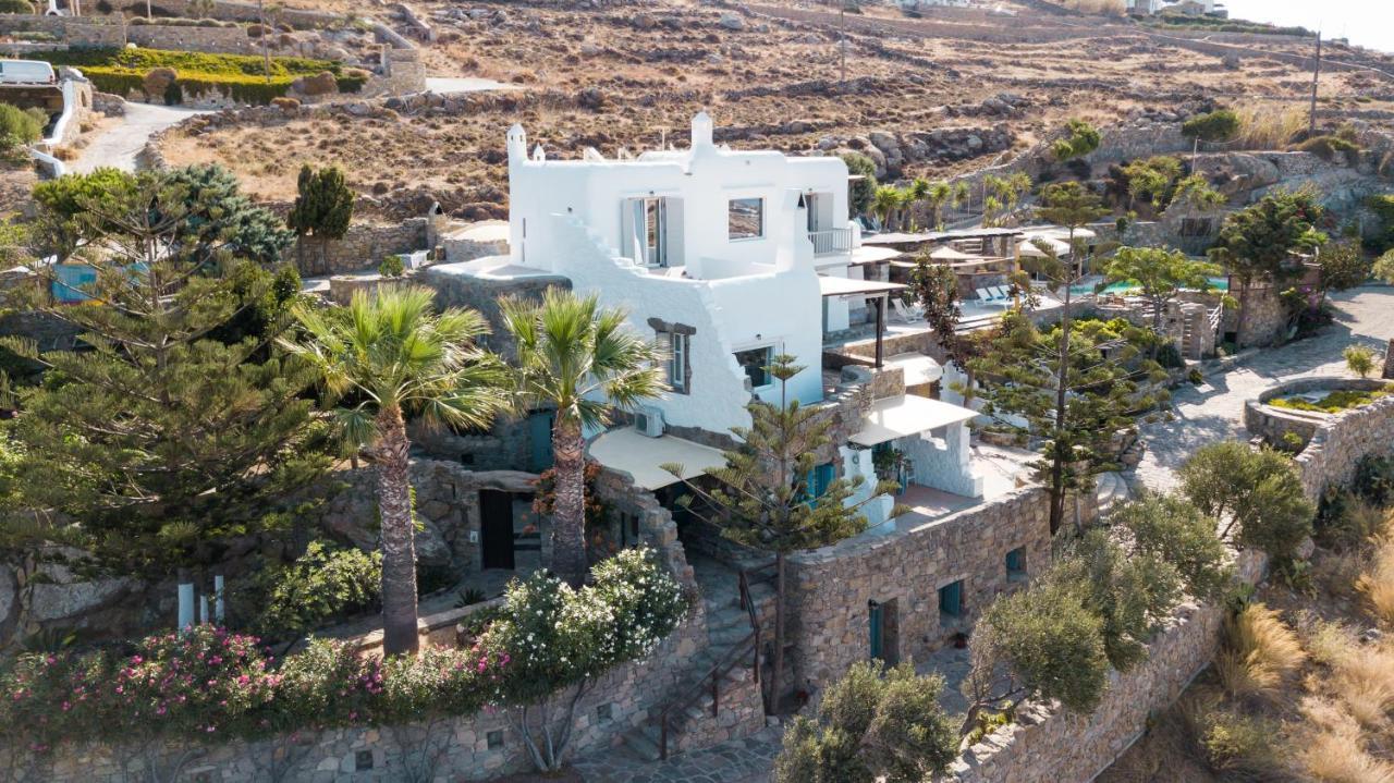 Villa Dimilia Mykonos Town Luaran gambar