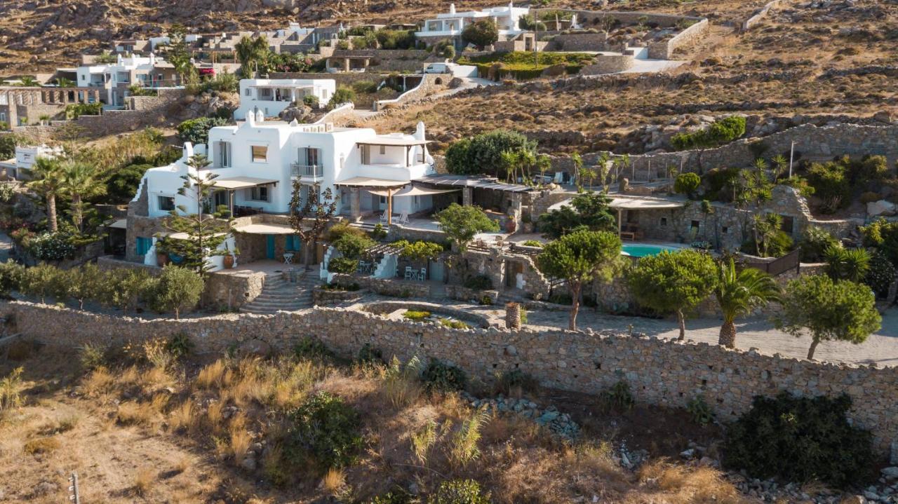 Villa Dimilia Mykonos Town Luaran gambar