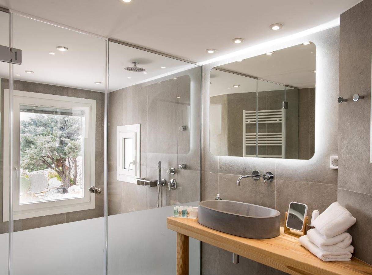 Villa Dimilia Mykonos Town Luaran gambar