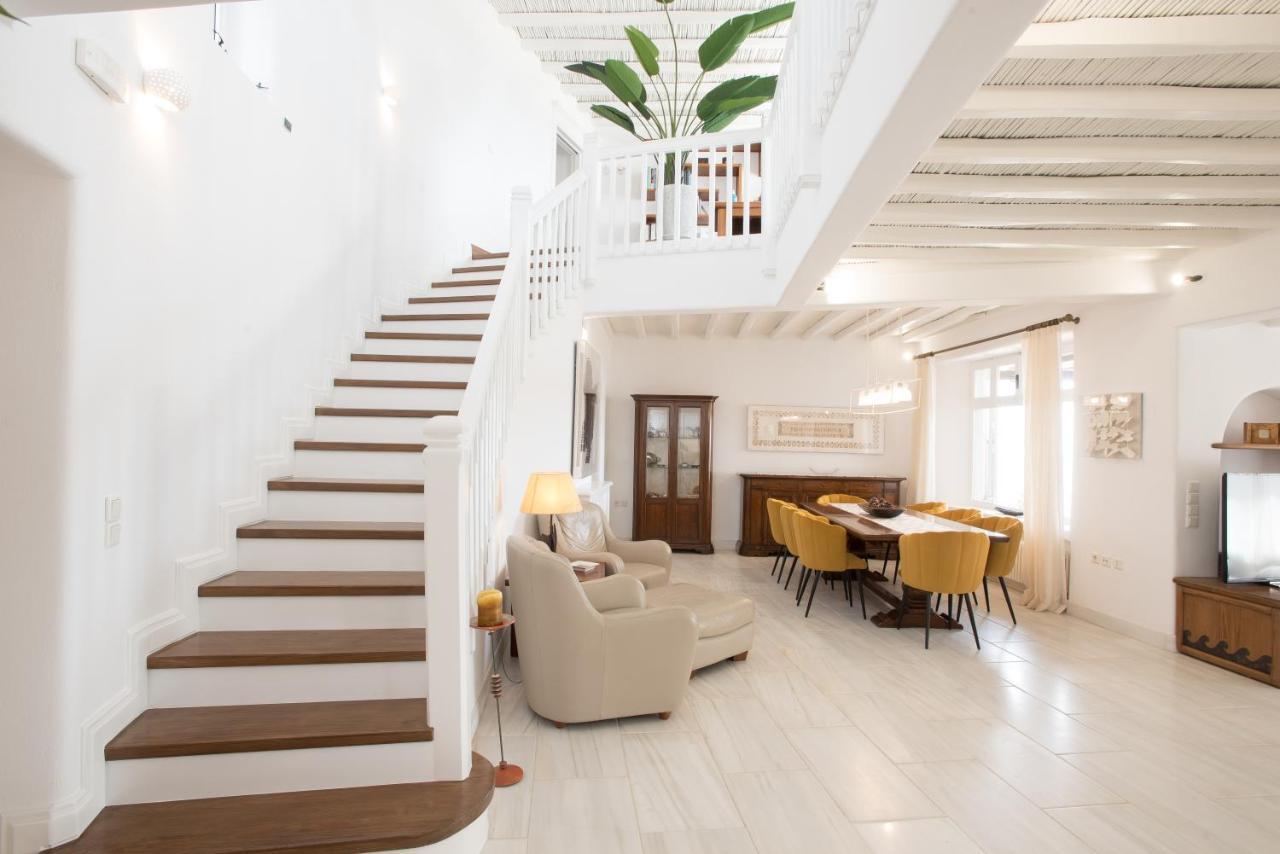 Villa Dimilia Mykonos Town Luaran gambar