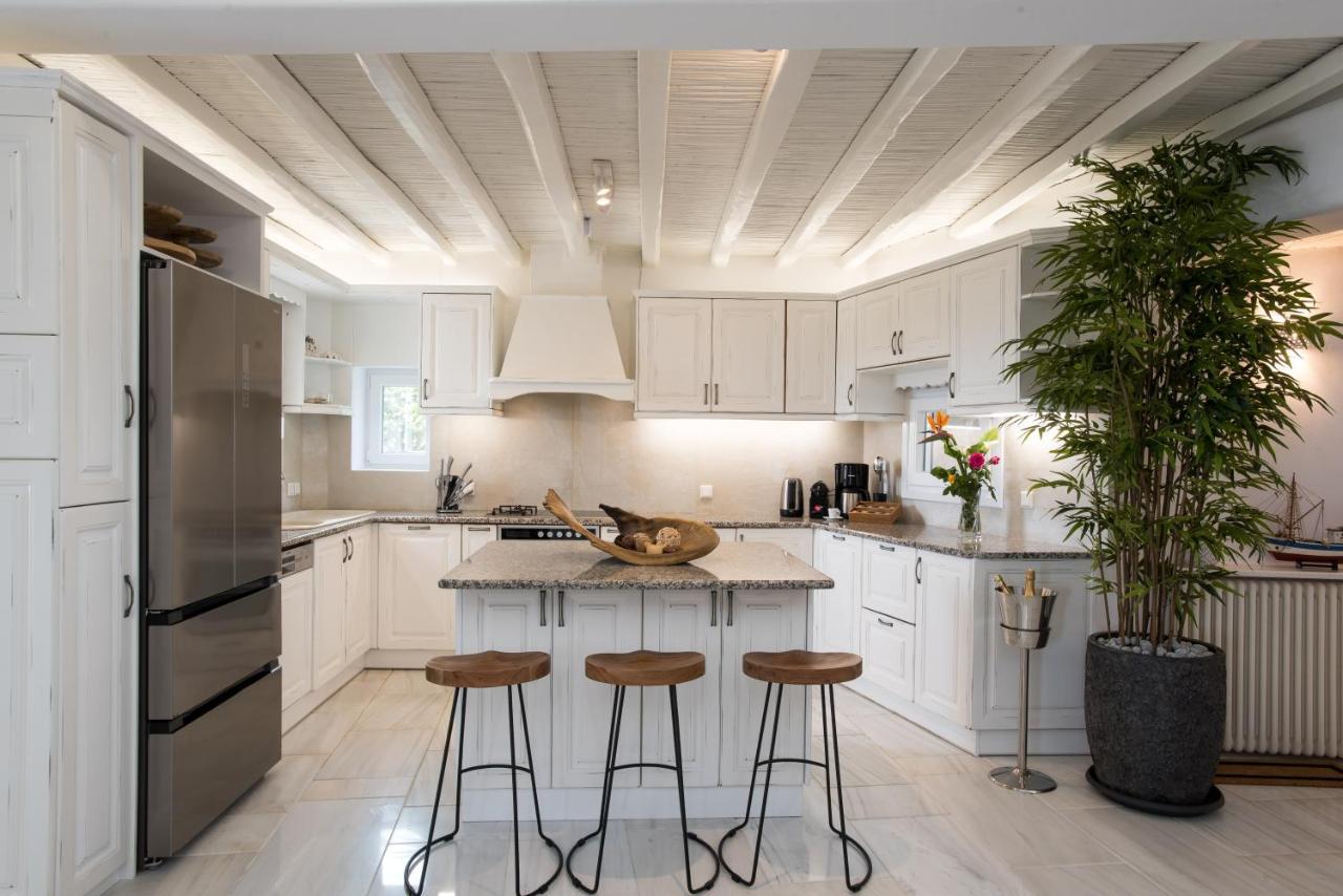 Villa Dimilia Mykonos Town Luaran gambar