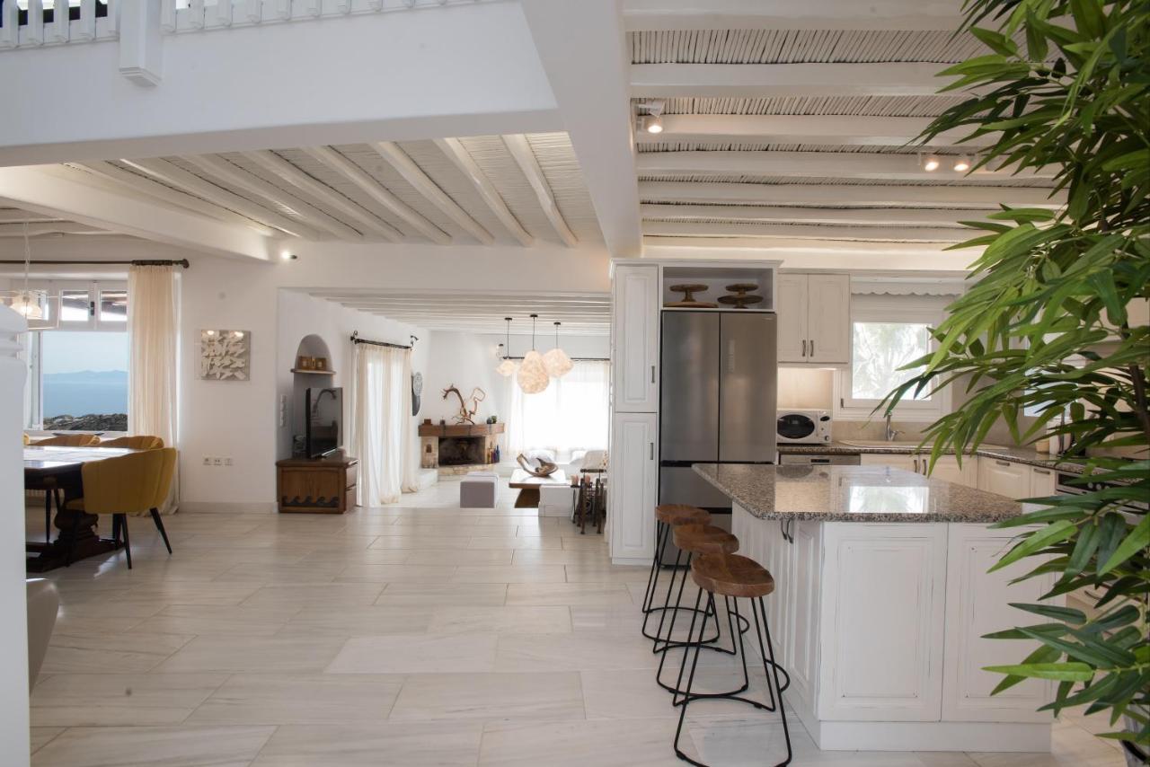 Villa Dimilia Mykonos Town Luaran gambar