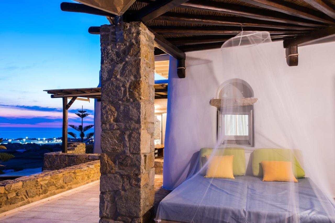 Villa Dimilia Mykonos Town Luaran gambar