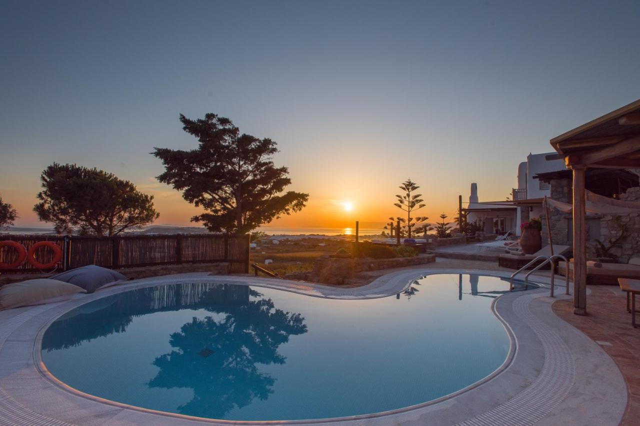 Villa Dimilia Mykonos Town Luaran gambar