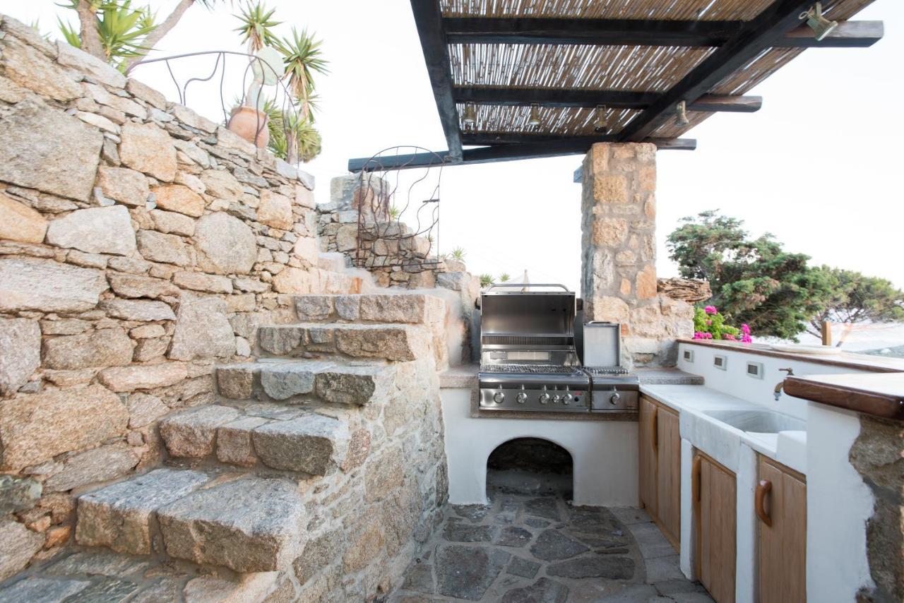 Villa Dimilia Mykonos Town Luaran gambar