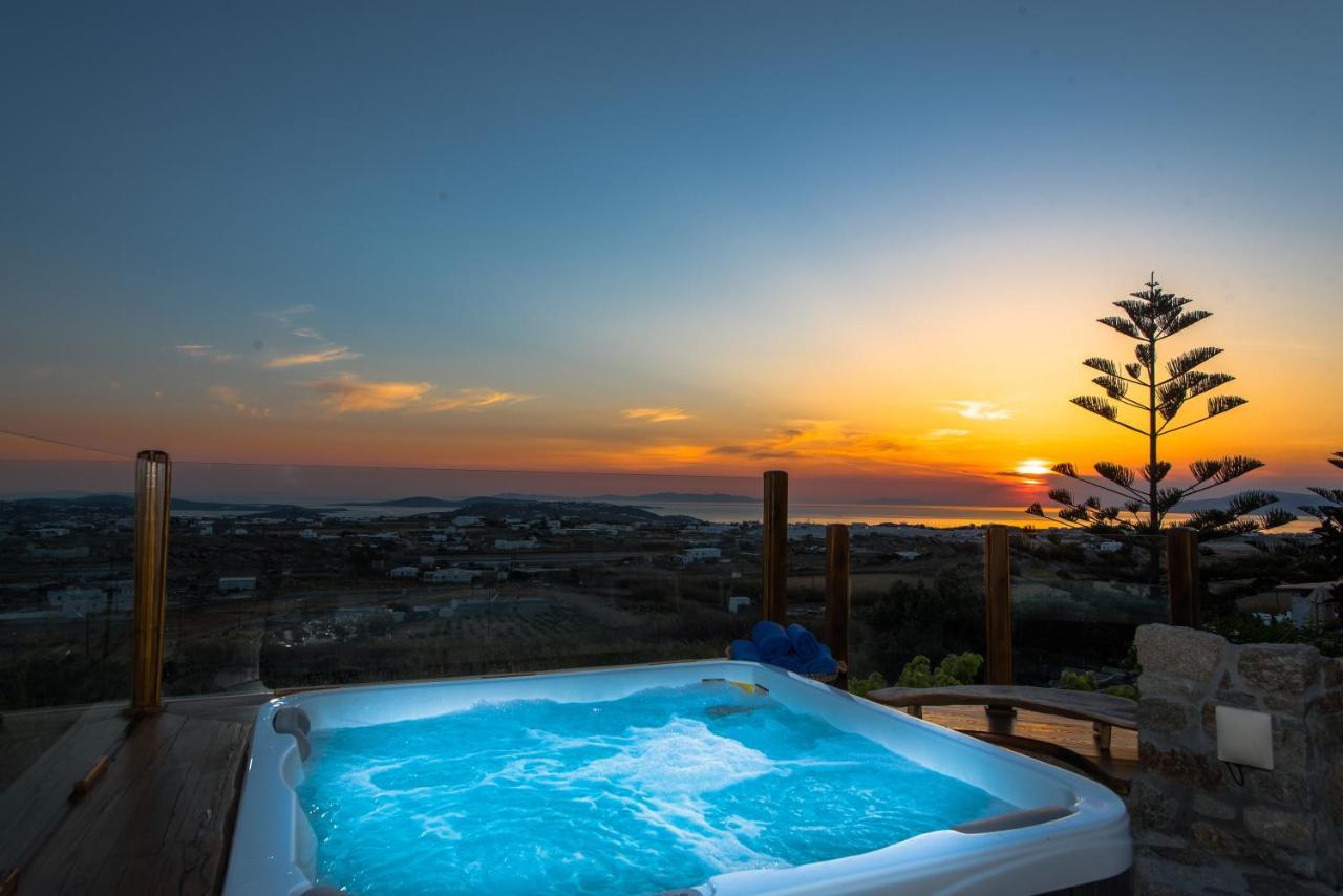 Villa Dimilia Mykonos Town Luaran gambar