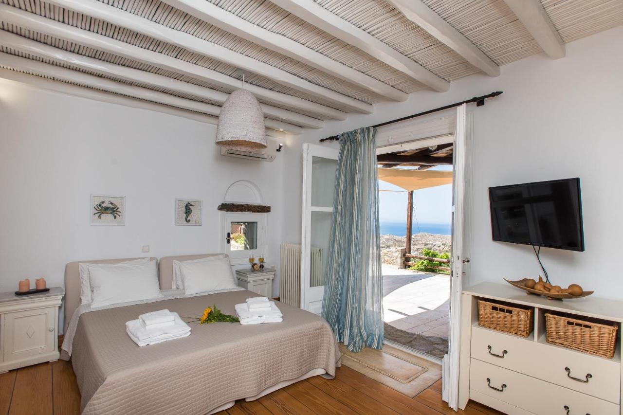 Villa Dimilia Mykonos Town Luaran gambar