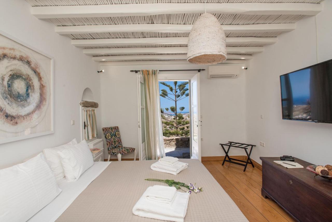 Villa Dimilia Mykonos Town Luaran gambar
