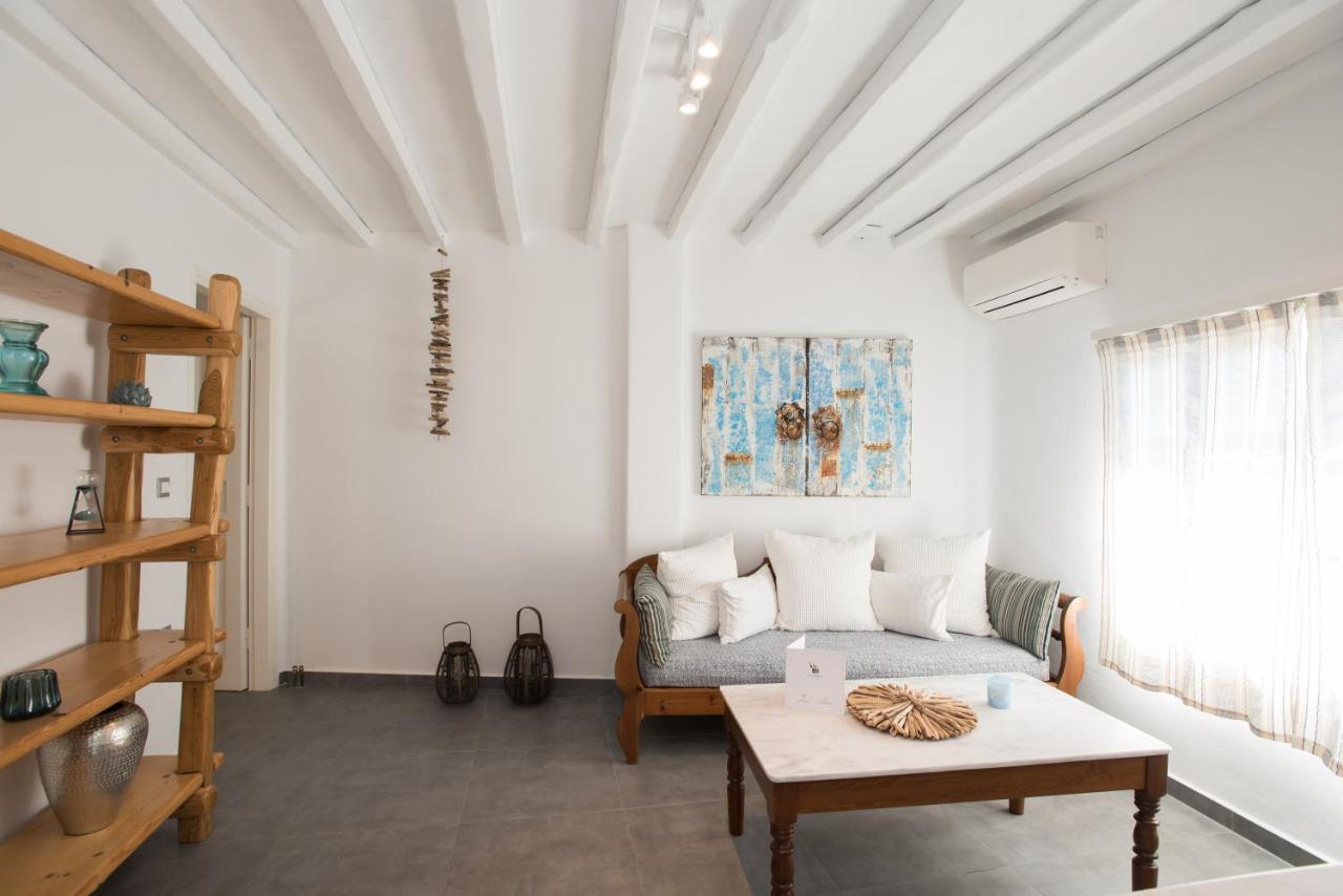 Villa Dimilia Mykonos Town Luaran gambar