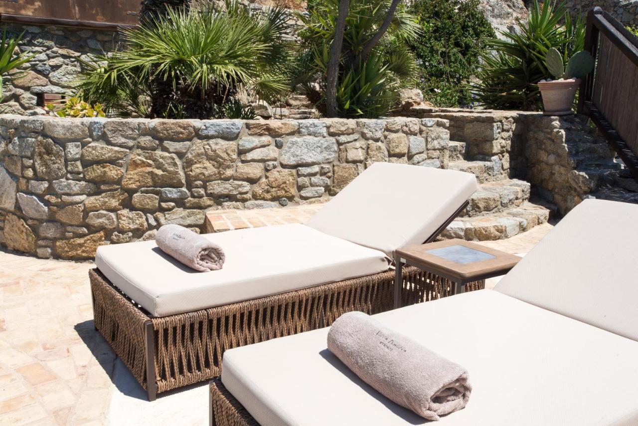 Villa Dimilia Mykonos Town Luaran gambar