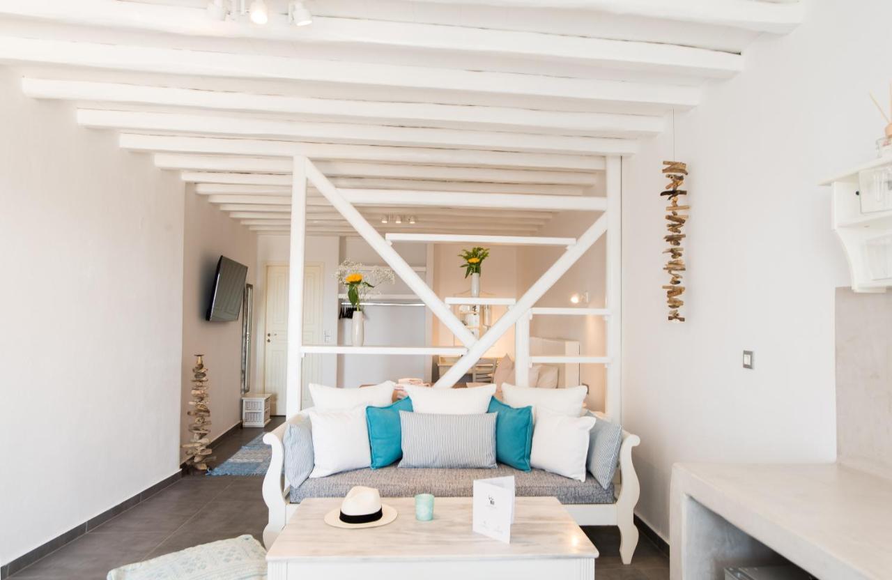 Villa Dimilia Mykonos Town Luaran gambar
