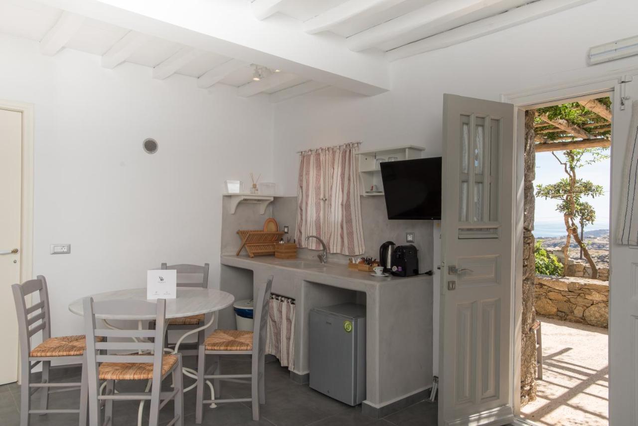 Villa Dimilia Mykonos Town Luaran gambar