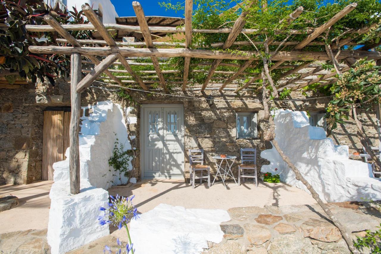 Villa Dimilia Mykonos Town Luaran gambar