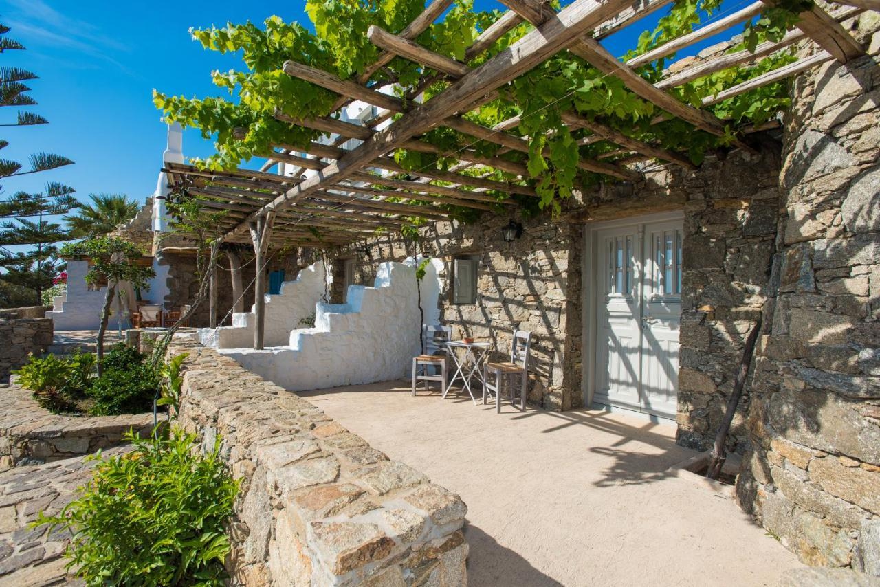 Villa Dimilia Mykonos Town Luaran gambar