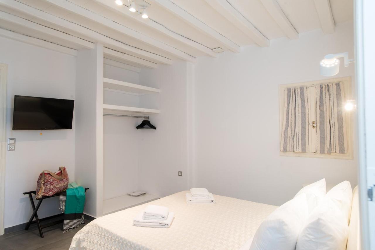 Villa Dimilia Mykonos Town Luaran gambar