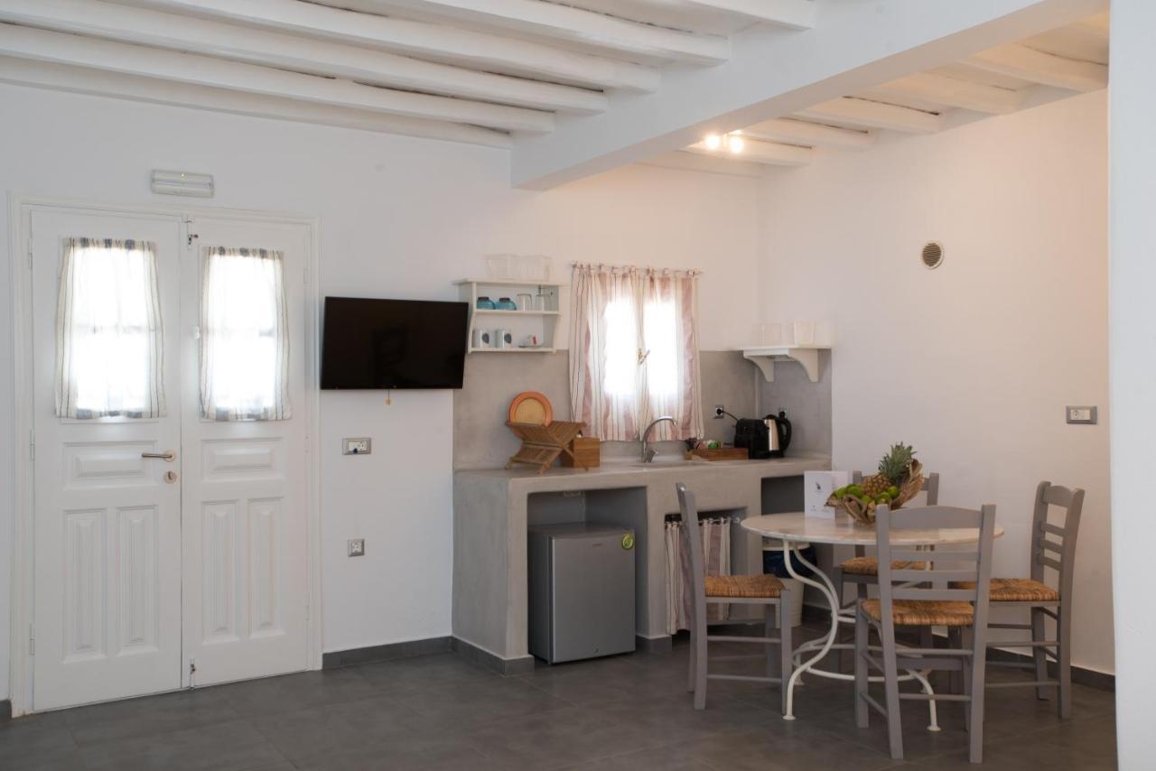 Villa Dimilia Mykonos Town Luaran gambar