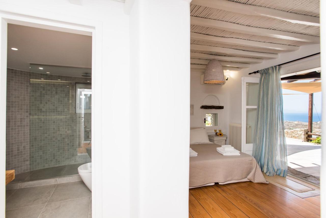 Villa Dimilia Mykonos Town Luaran gambar