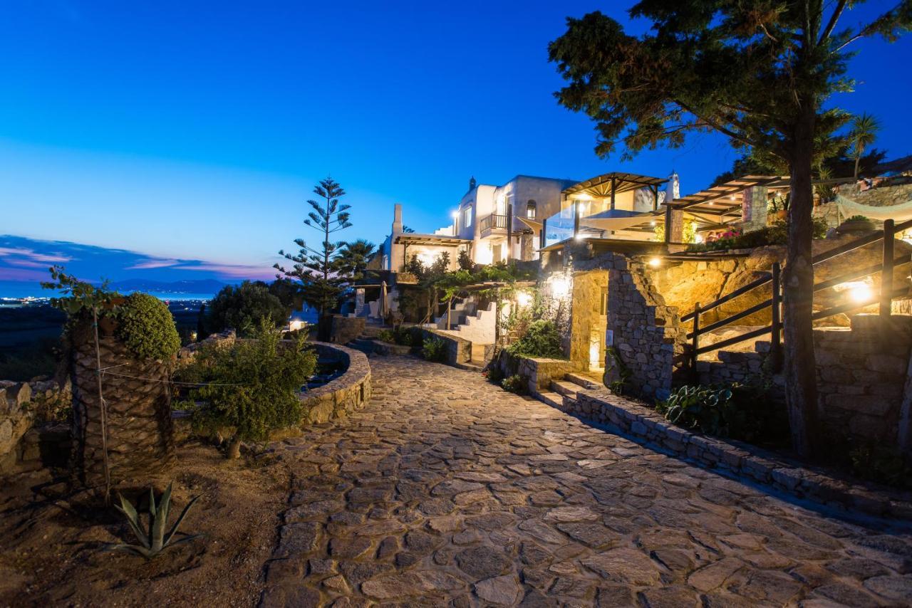 Villa Dimilia Mykonos Town Luaran gambar