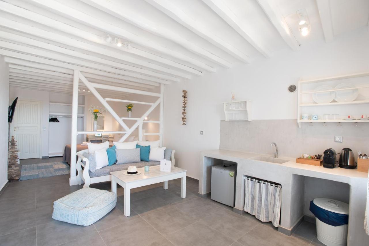 Villa Dimilia Mykonos Town Luaran gambar