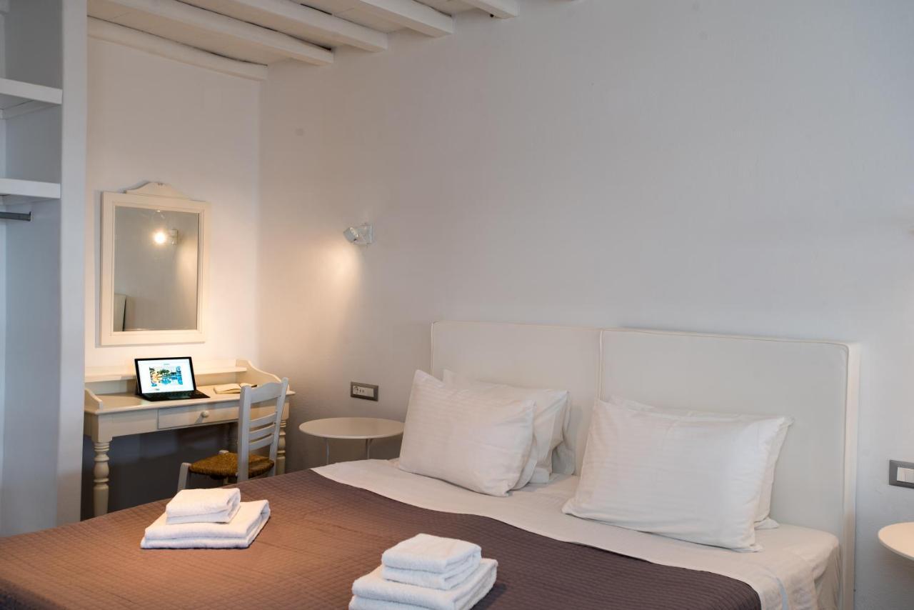 Villa Dimilia Mykonos Town Luaran gambar
