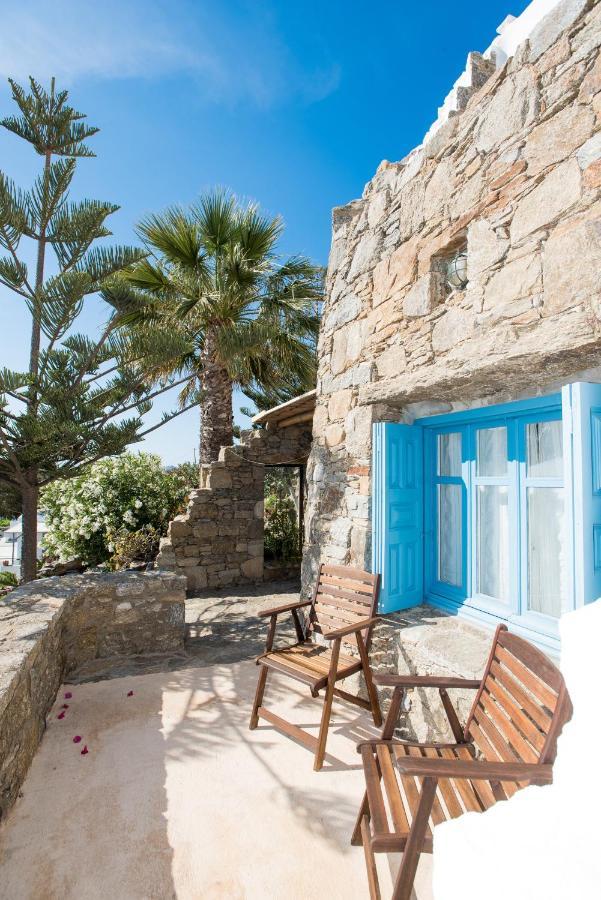 Villa Dimilia Mykonos Town Luaran gambar