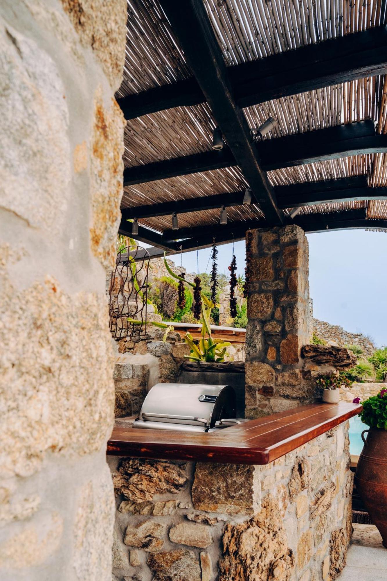 Villa Dimilia Mykonos Town Luaran gambar