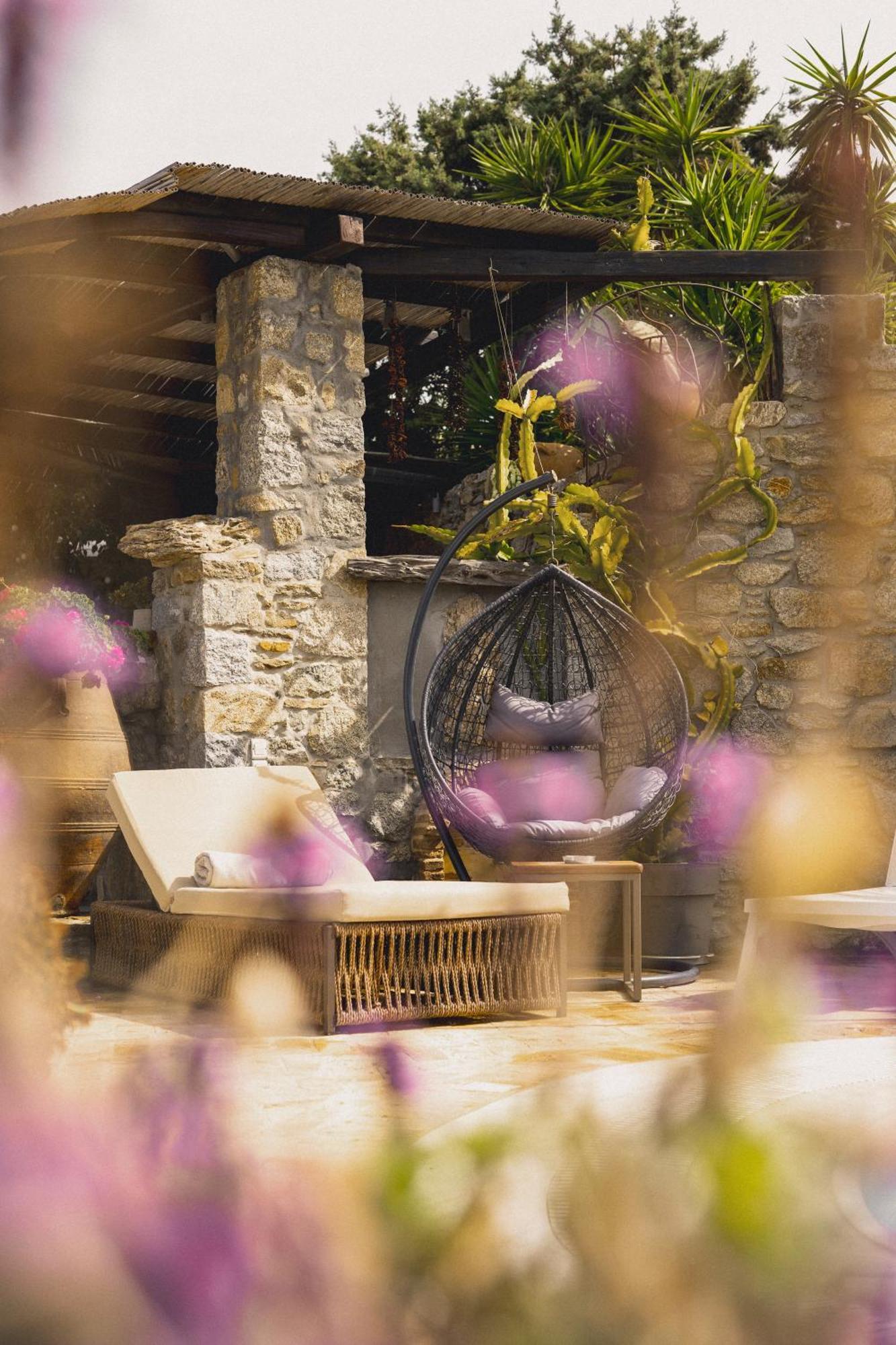 Villa Dimilia Mykonos Town Luaran gambar